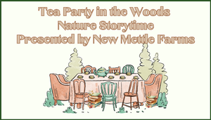 Tea Party in the Woo